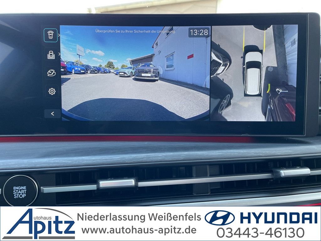 Hyundai Santa Fe – Bild 27