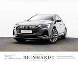 Audi E-TRON SPORTBACK 55 S LINE/BLACK/MTRX/HuD/NACHT