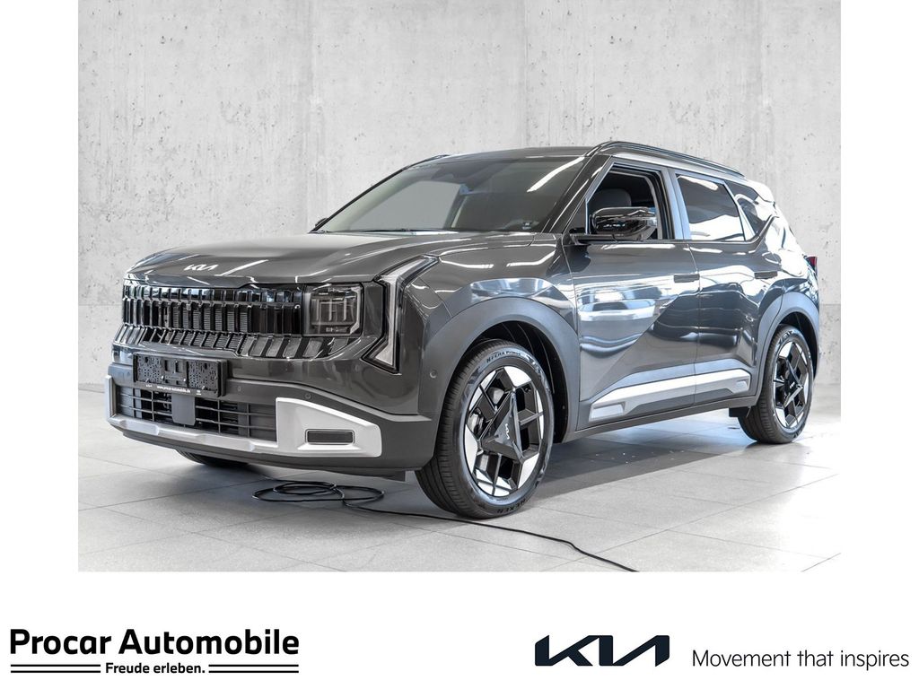 Kia Seltos 1.6 T-GDI DCT Spirit SONDERKONDITIONEN