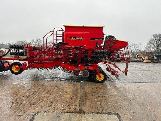 Andere Rapid A 400S mit BioDrill 360