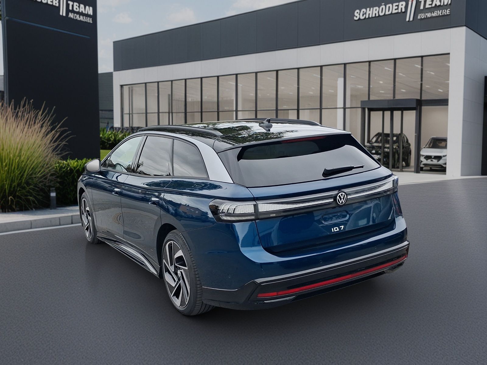 Volkswagen ID.7 - Bild 3