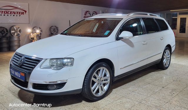 Volkswagen Passat Variant TÜV NEU/Automatik/Zahnriemen Neu