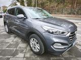 Hyundai Tucson blue Intro Edition 2WD - Hyundai: In