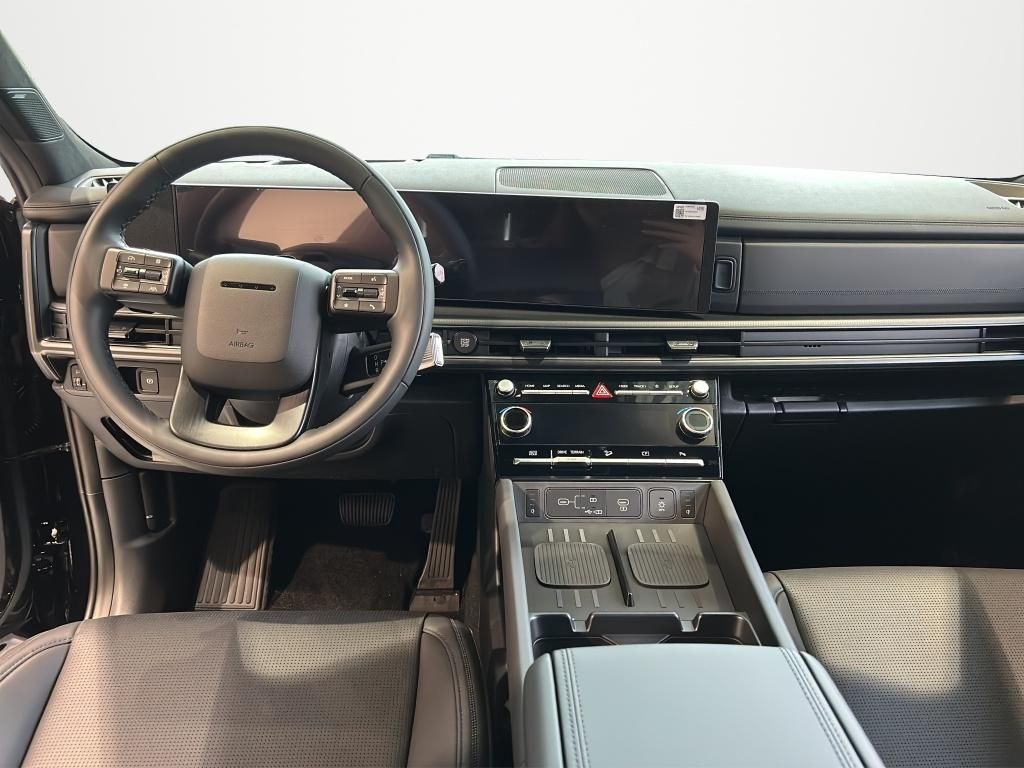 Fahrzeugabbildung Hyundai SANTA FE HEV BLACKLINE Glas-Schiebedach