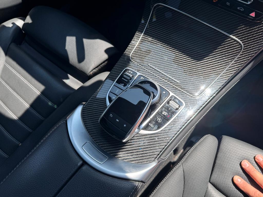 Mercedes-Benz GLC 43 AMG