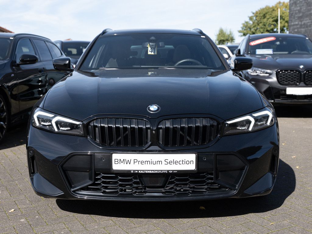 BMW 330d Touring xDrive M-Sport Pro FACEL. PANO Pro foto 4