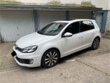 Volkswagen VW Golf GTD 2011 2.0 170 Schiebedach Rückf... - Volkswagen Golf: GTD 170