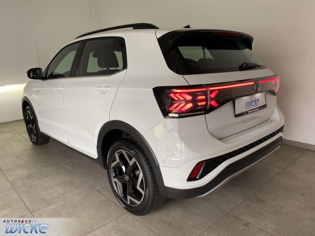 T-Cross 1.0 TSI R-Line KLIMA APP CONNECT PDC