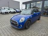 MINI One Cabrio MIT 2 JAHREN GARANTIE !!! - blaue MINI One Cabrio