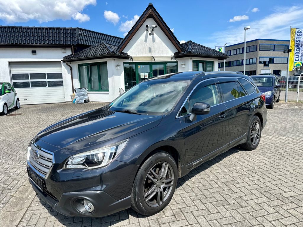 Angebot ansehen Subaru Outback