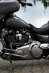 Harley-Davidson Electra Glide Ultra Limited - HARLEY-DAVIDSON ULTRA ELECTRA GLIDE