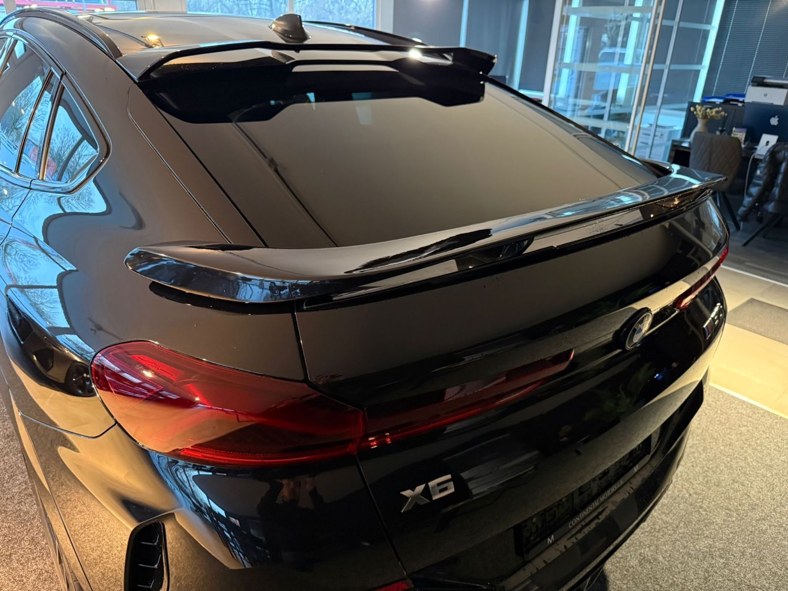 BMW X6 X6 M50 i*Hamann Optik* Bowers & Wilkins*Laeser*, Ansicht 9