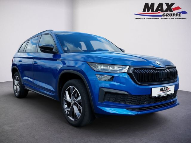 Kodiaq Sportline +MATRIX-LED+KAMERA+MEMORY+CPLAY