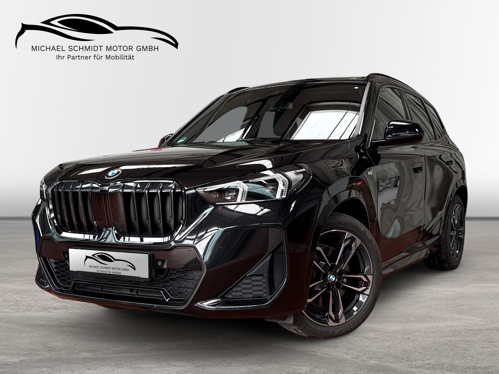 BMW X1 xDrive23d *M Sportpaket*LC+*AHK*Adapt.LED*Ada
