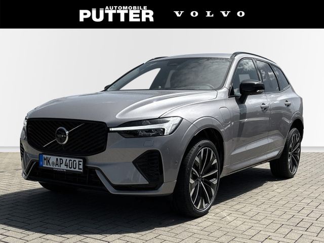 Volvo XC60 Recharge T8 AWD Ultra Dark Facelift 21” AC