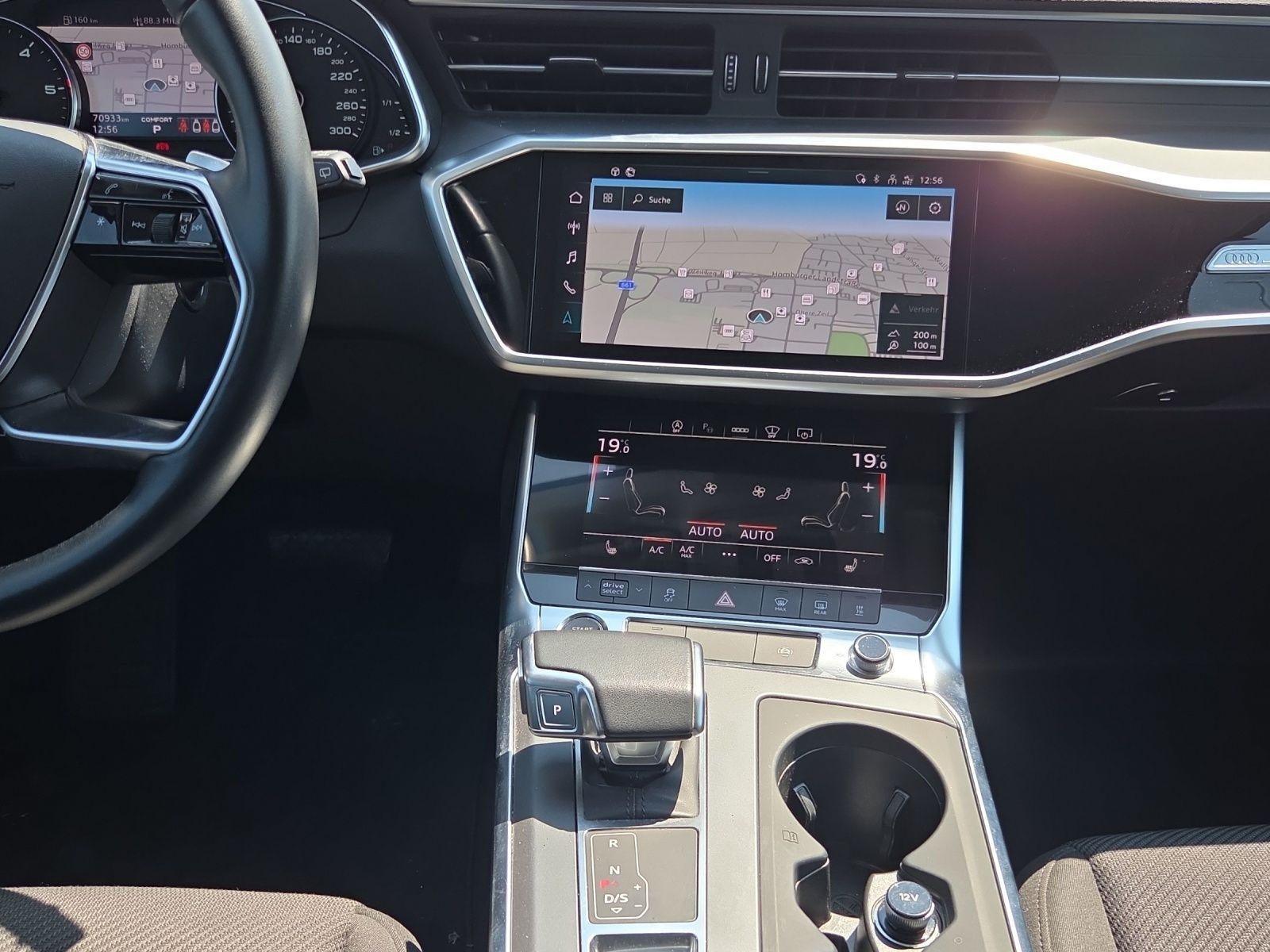 Audi A6 Avant 40 TDI*Navi*LED*HUD*AHK*Kamera*ACC*Stan, миниатюра 8