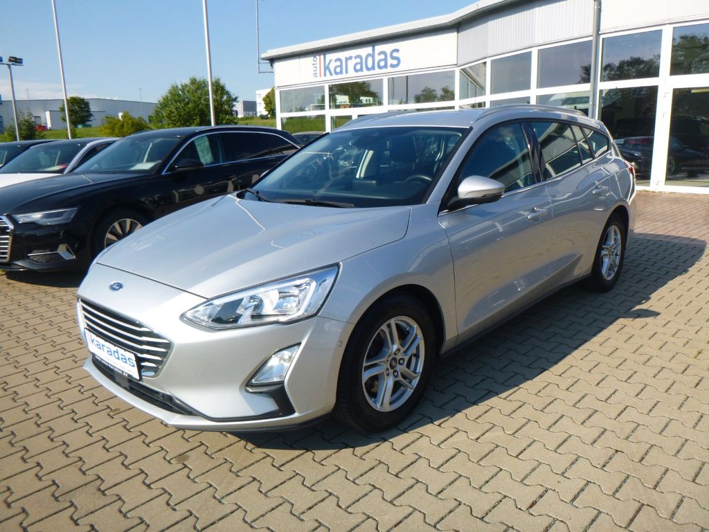 Ford Focus Turnier Cool & Connect >AHK/KAM/PDC/NAVI<