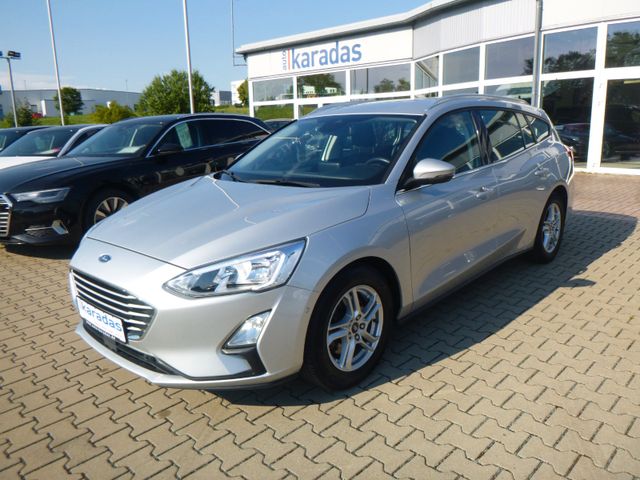 Fahrzeugabbildung Ford Focus Turnier Cool & Connect >AHK/KAM/PDC/NAVI<
