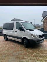 Mercedes-Benz Camper Bulli Mercedes Sprinter - gebrauchte Mercedes-Benz Sprinter aus dem Jahr 2006