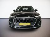 Audi Q5 S-LINE QUATTRO 40TDI 204PS.STRONIC.MATRIX.NAV - Audi Q5: Schwarz