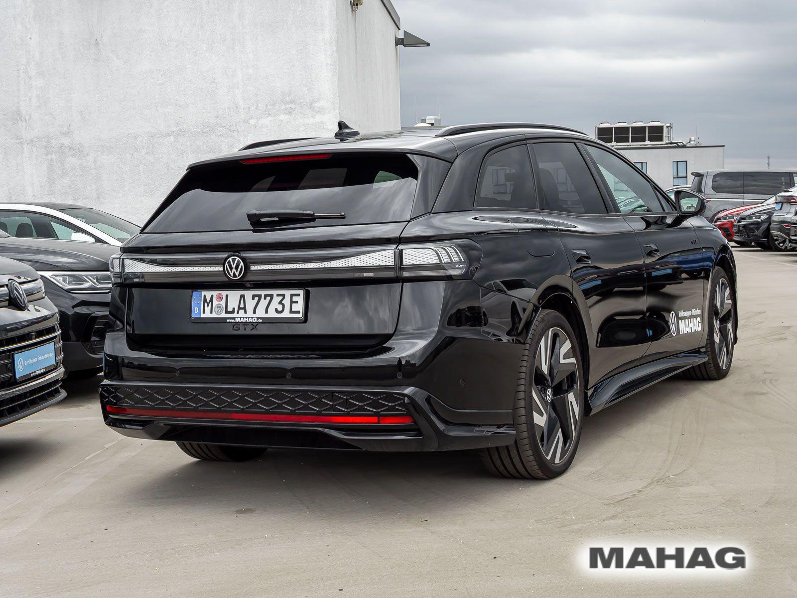Volkswagen ID.7 Tourer GTX 4motion 250kW/91kWh Wärmepumpe A