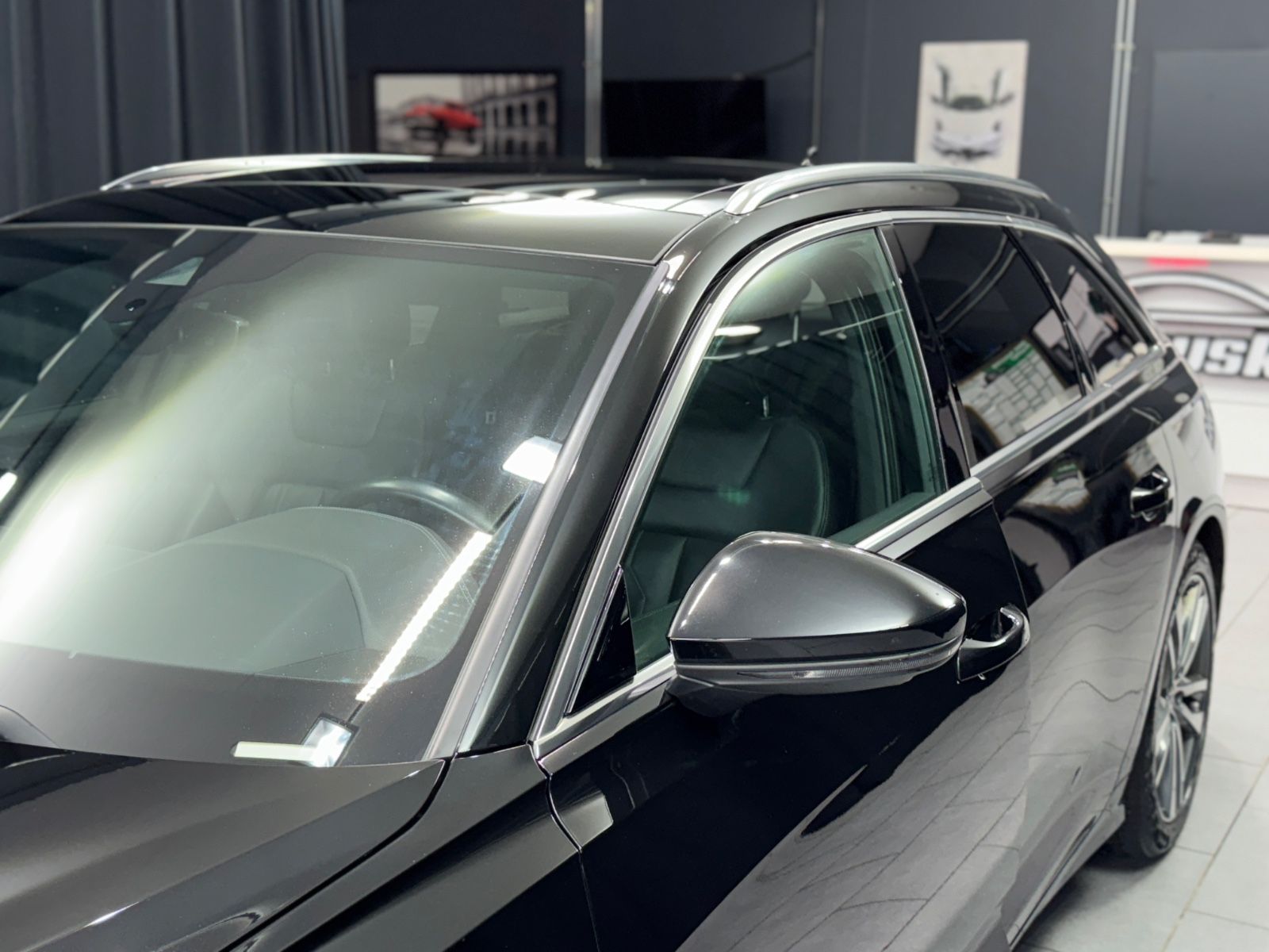 Fahrzeugabbildung Audi A6 Avant 50 TDI quattro sport|S-LINE|PANO|MATRIX