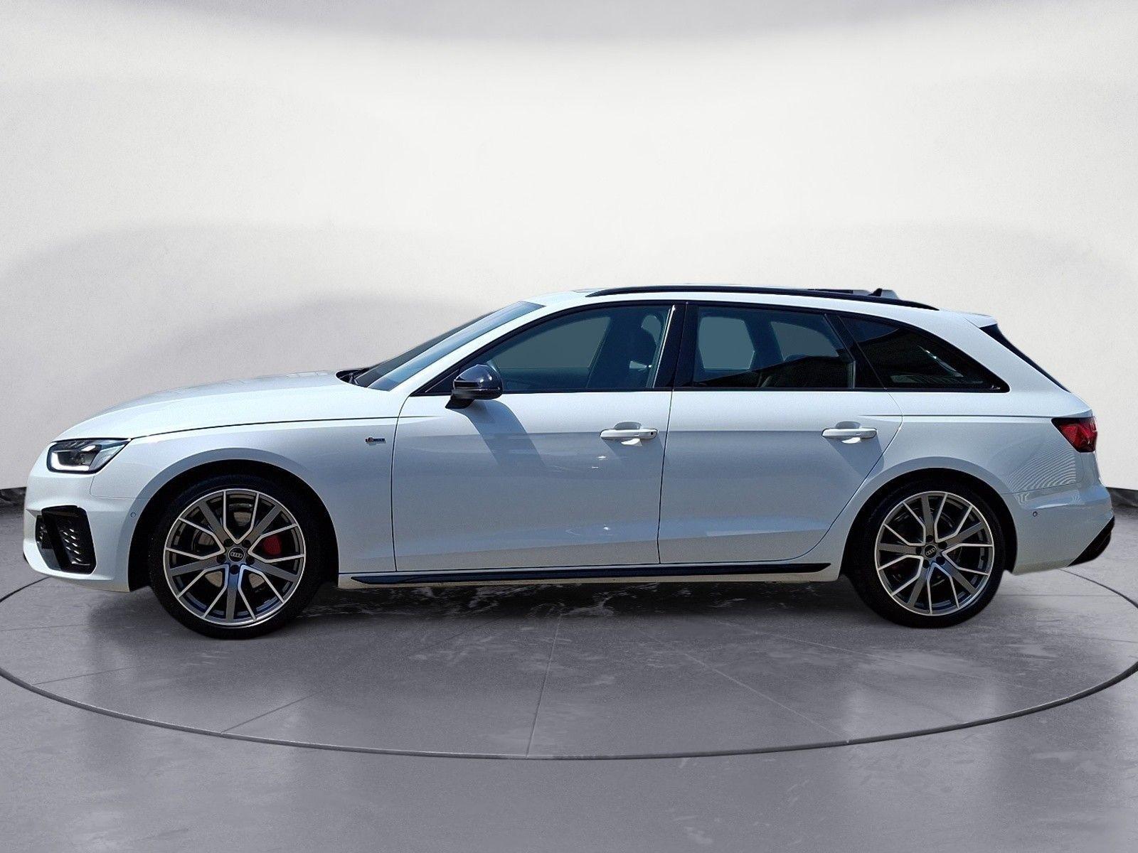 Audi A4 Avant 40 TDI quattro S line competitionPlus P