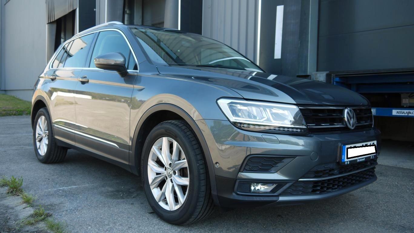 Volkswagen Tiguan Highline BMT/Start-Stopp 4Motion