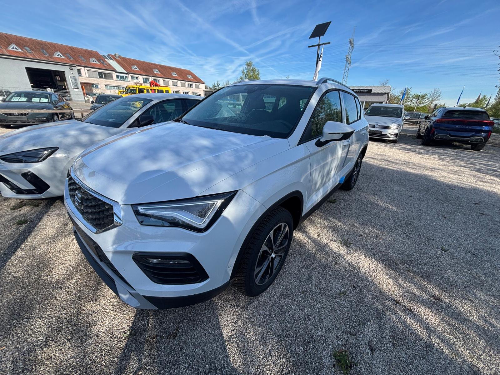 Seat Ateca Style,Navi,Kamera,SHZ,FullLink