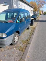 Fiat FIAT SCUDO 1.6 BENZINER - Fiat Scudo mit Benzin-Antrieb