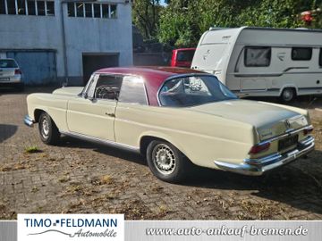 Mercedes-Benz 220 SEBC