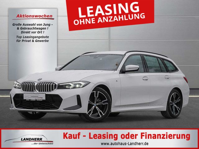 BMW 320i Touring M Sport //AZ: 2.765,--  mtl: 449,--