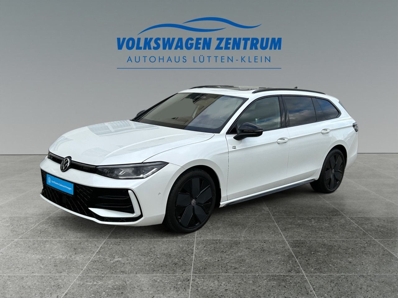 Volkswagen Passat Variant 2.0 TDI DSG R-Line DCC HUD NAVI foto 2