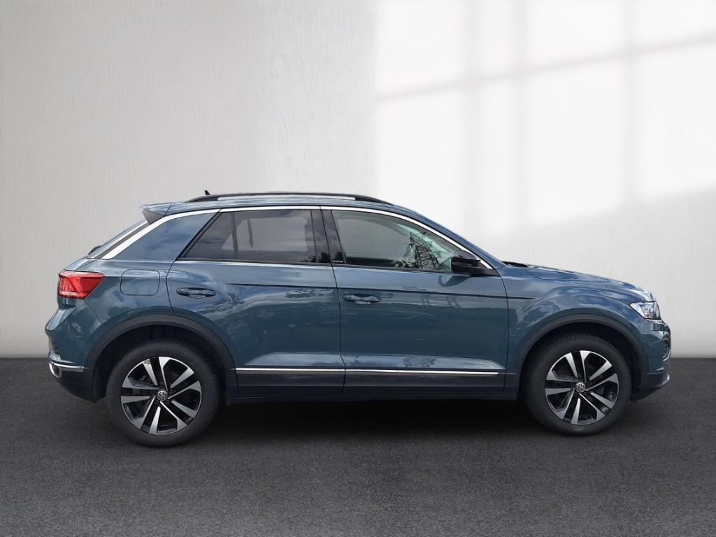 Volkswagen T-Roc 2.0 TDI 4Motion IQ.DRIVE AHK R-Kam PDC Nav, миниатюра 6