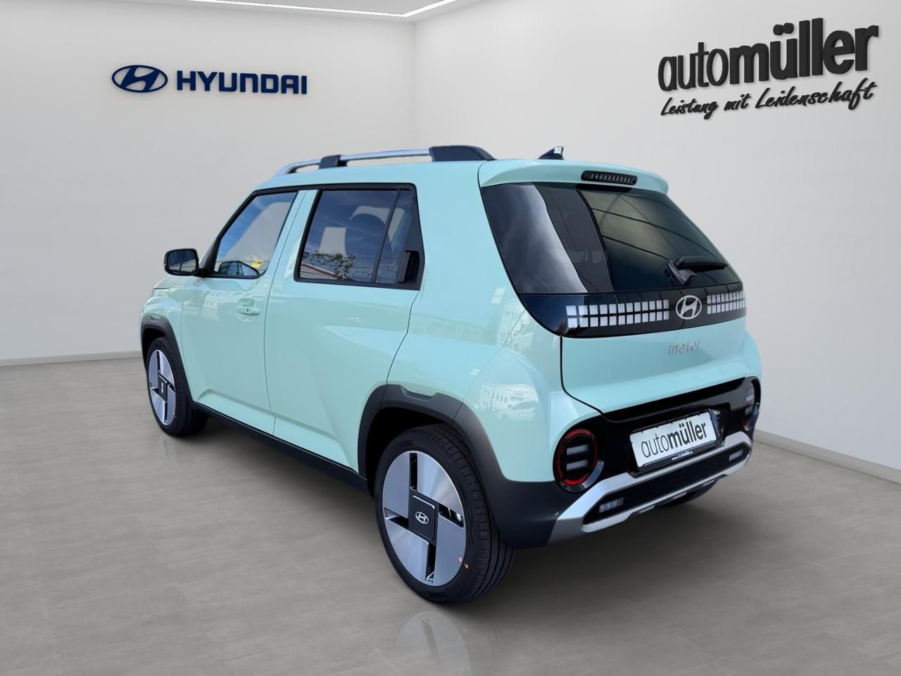 Fahrzeugabbildung Hyundai INSTER LOUNGE SHZ*LHZ*NAVI*CARPLAY*USB*