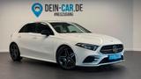 Mercedes-Benz A 220 AMG LINE LED AHK Navi PDC SHZ Virtual - gebrauchte Mercedes-Benz A 220 aus dem Jahr 2021