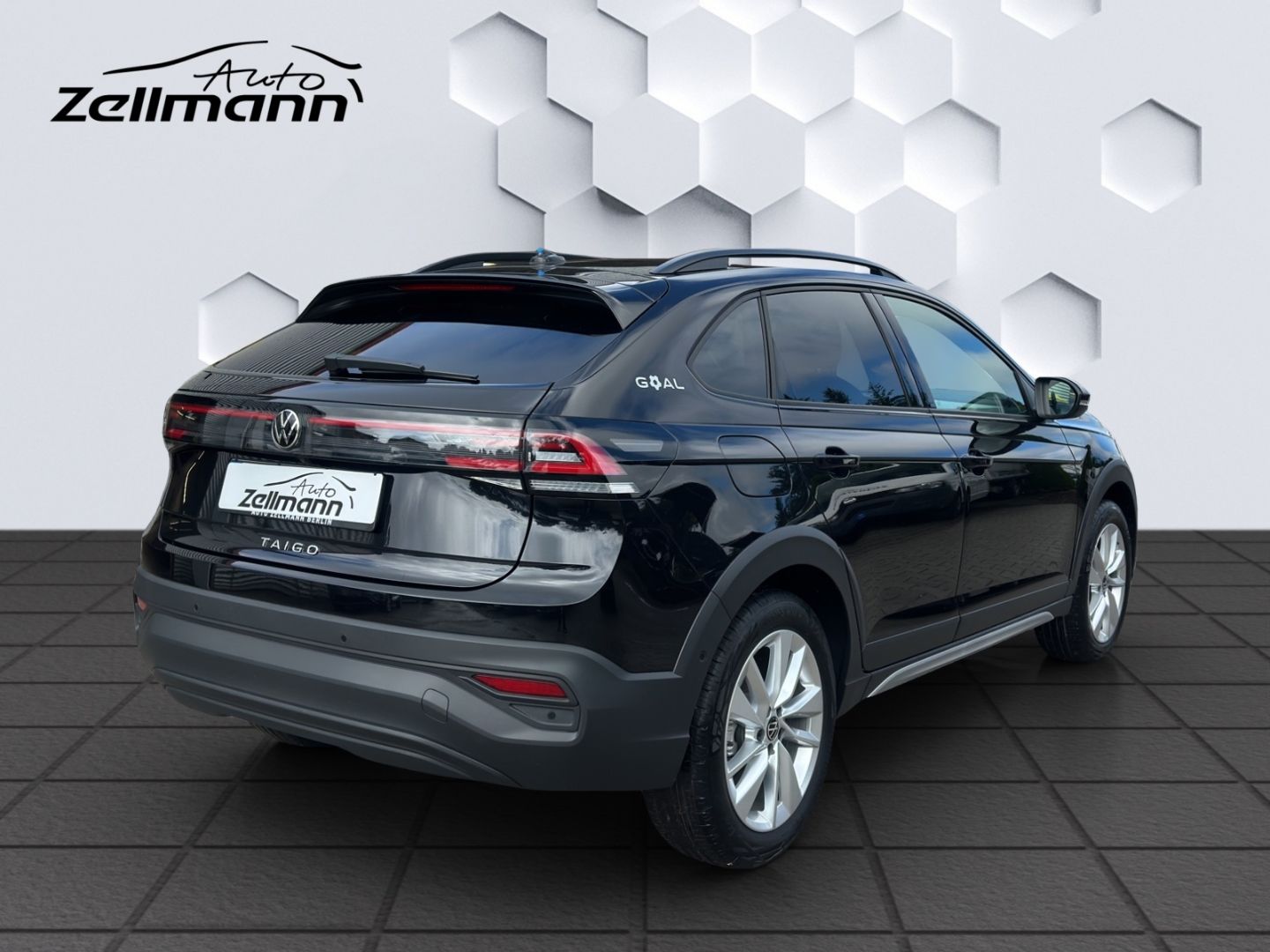 Taigo Goal 1.0l TSI DSG Navi Kamera IQ.Light