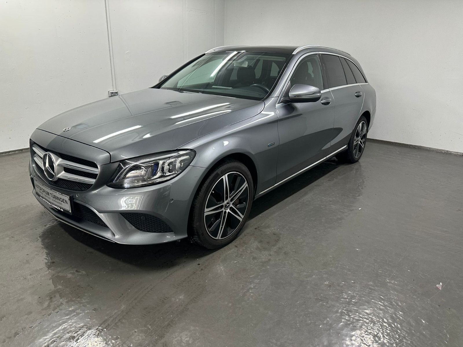Fahrzeugabbildung Mercedes-Benz C 300 de T Autom.*AVANTGARDE*DISTRO*PANO*IHC*LED