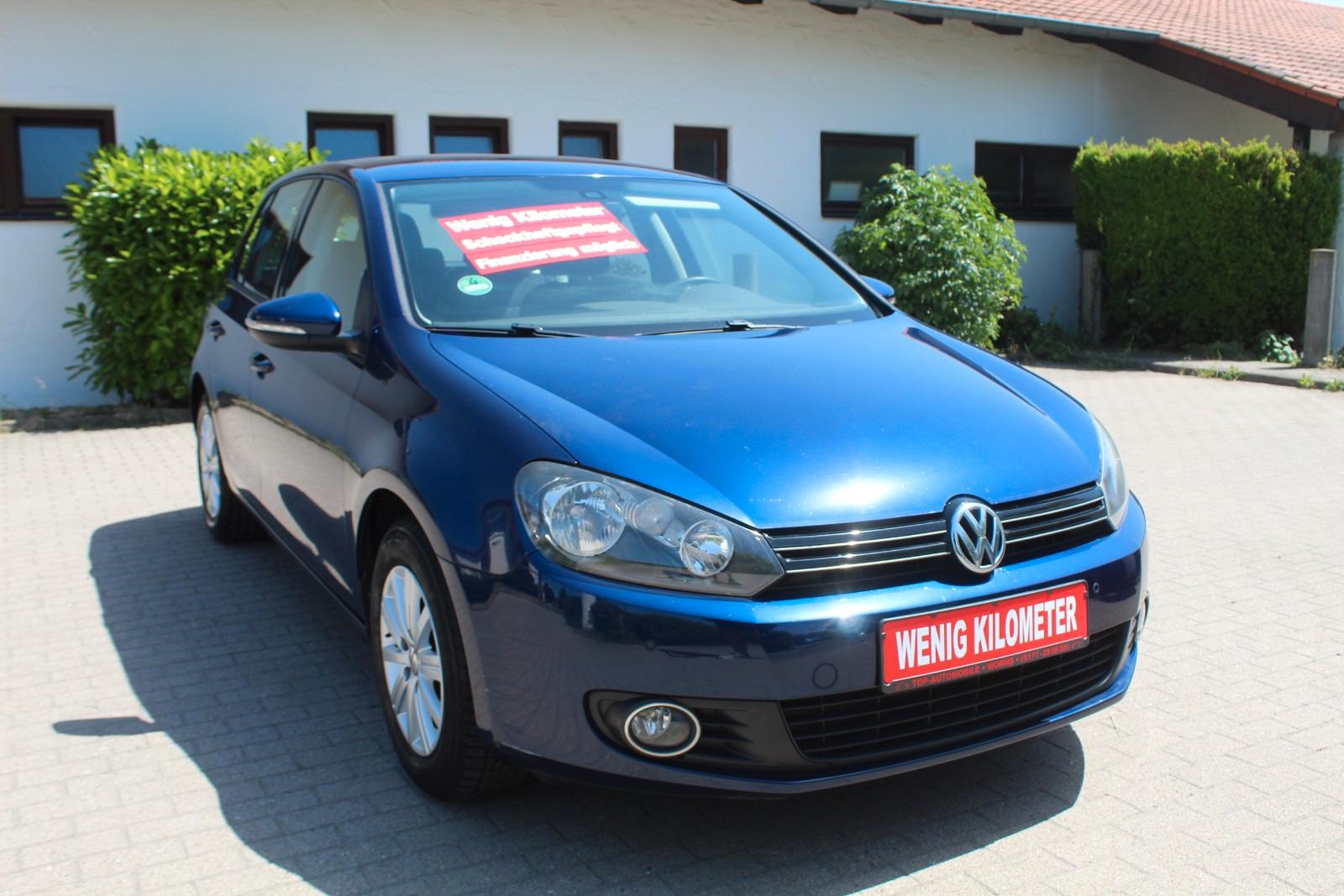 Volkswagen Golf 1.2 TSI 63 kW move