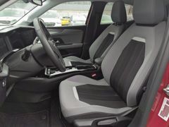 Fahrzeugabbildung Opel Mokka e Elegance PPS vo+hi + Kamera Allwetter