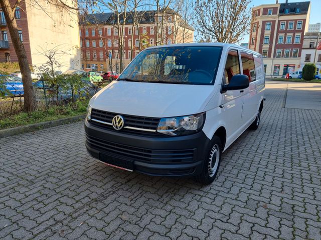 Volkswagen T6 Transporter ,Mixto DSG, lang