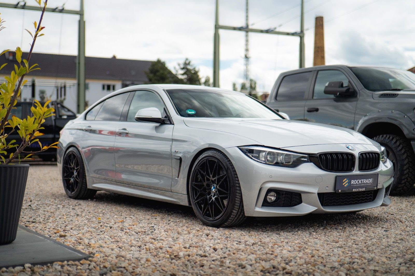 Fahrzeugabbildung BMW 440i xDrive M Sport Performance "Stage 2" 510PS
