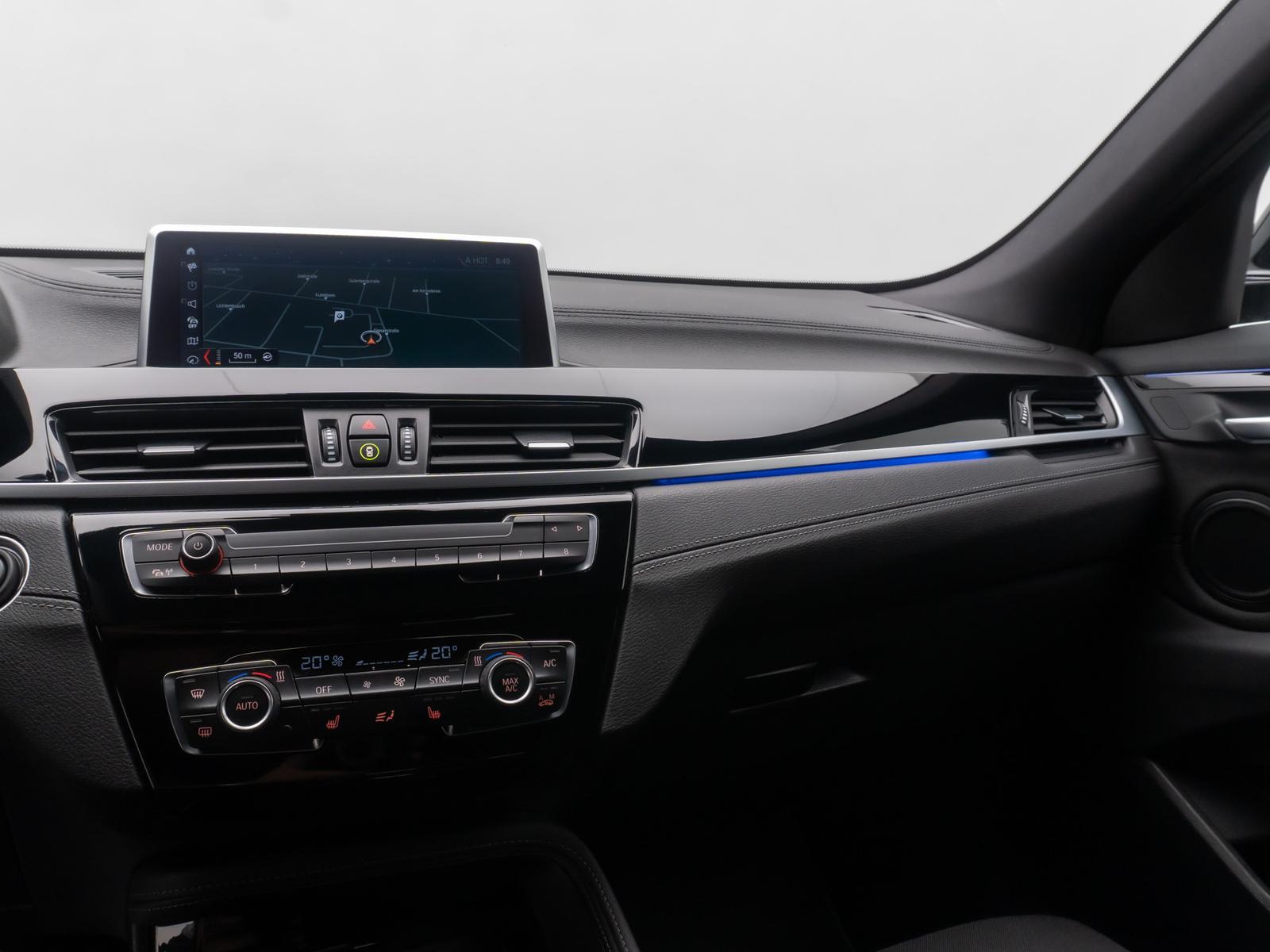 BMW X2 sD18d DAB Kamera DAB Sportsitz ParkAss 18Zoll, миниатюра 21