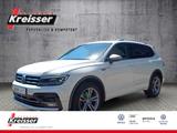 Volkswagen Tiguan Allspace 2.0 TDI Highline 4M R-LINE/AHK P - gebrauchte VW Tiguan Allspace aus dem Jahr 2019