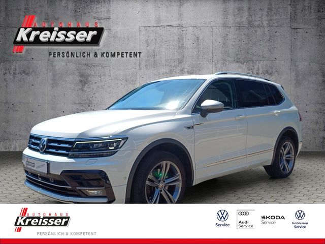 Tiguan Allspace 2.0 TDI Highline 4M R-LINE/AHK P