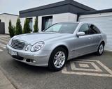 Mercedes-Benz Mercedes Benz E240 (6 zylinder)(Benzin ) - gebrauchte Mercedes-Benz E 240 aus dem Jahr 2005