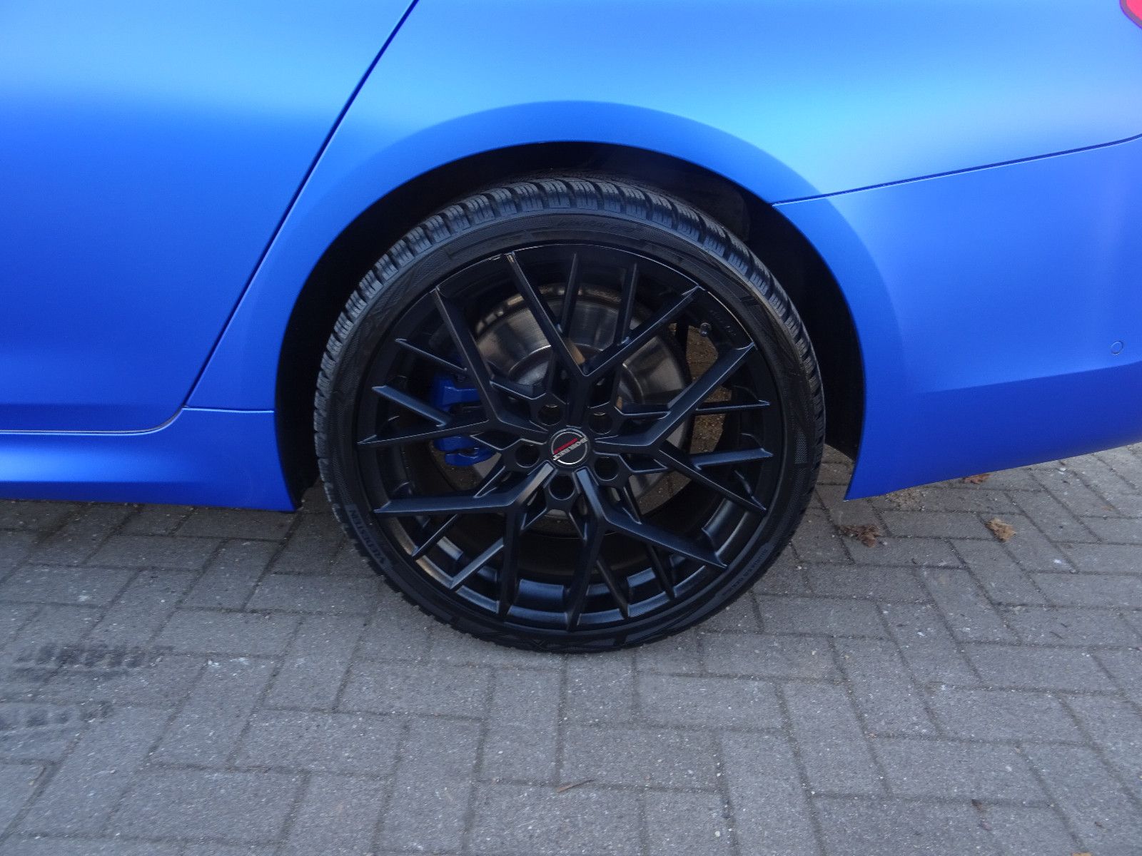 BMW 525d Touring M Sport-HeadUp-LED-Alu20''-AHK foto 7