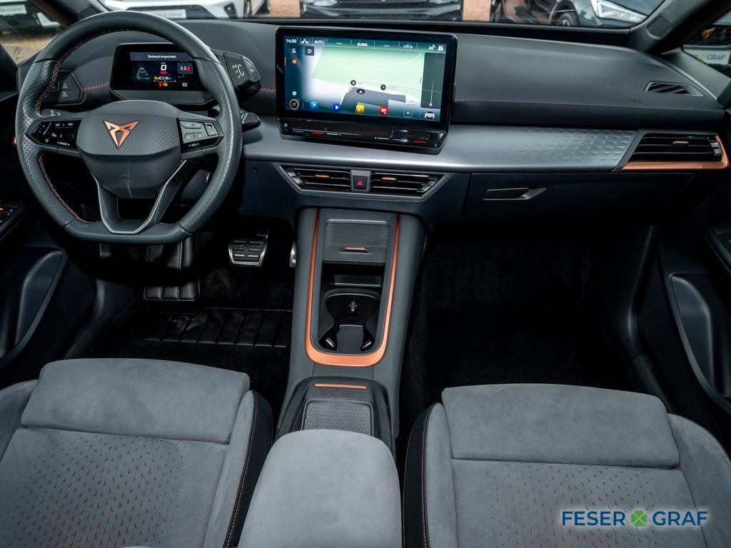 Cupra Born - Bild 11