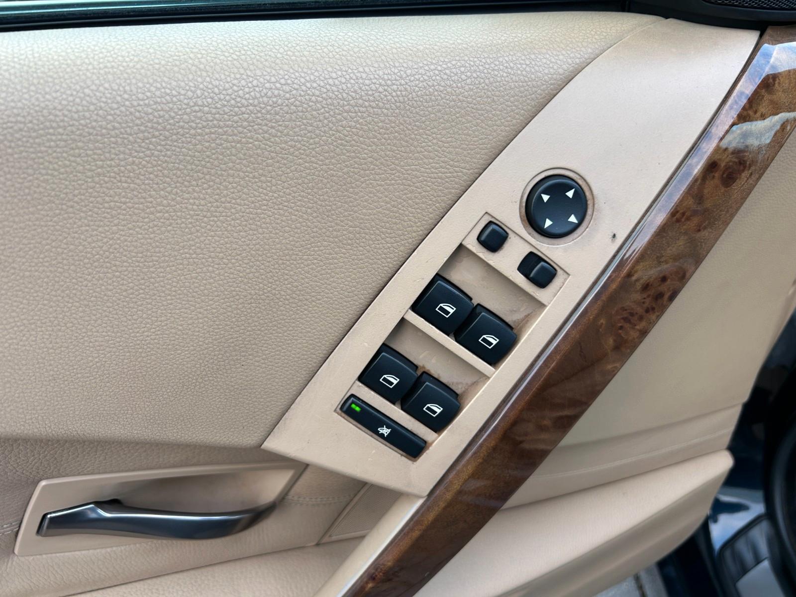 BMW 530 2005 — photo 10