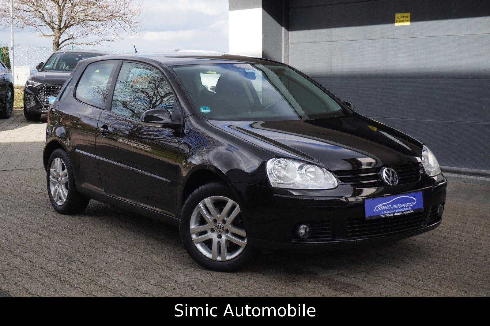 Volkswagen Golf Lim. 1.4-16V Tour KLIMA+ALU+PDC+TEMPOMA+2Hd